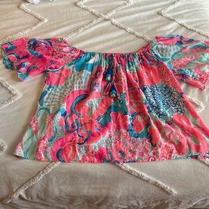 Lilly Pulitzer Top